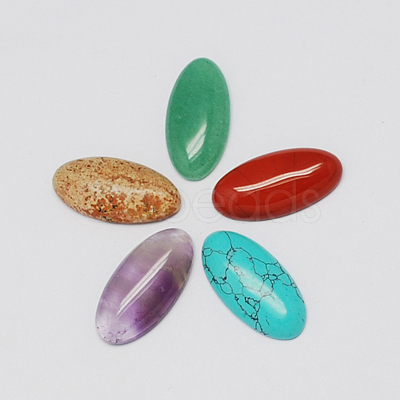 Gemstone Cabochons G-S051-1-1