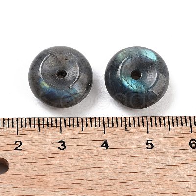 Natural Labradorite Beads G-A222-01E-1