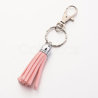 Alloy Swivel Lobster Claw Keychain KEYC-JKC00089-03-1