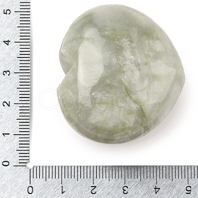 Natural New Jade Thumb Massage Stone G-I367-06F-1