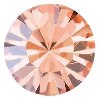 Preciosa&reg MAXIMA Crystal Round Stones Y-PRC-RBSS39-00030-266-1