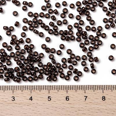 MIYUKI Round Rocailles Beads X-SEED-G008-RR0135-1