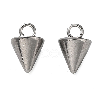 304 Stainless Steel Charms STAS-M323-30P-1