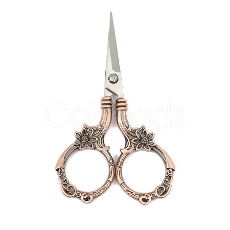 Stainless Steel Flower Scissors WG84250-03-1