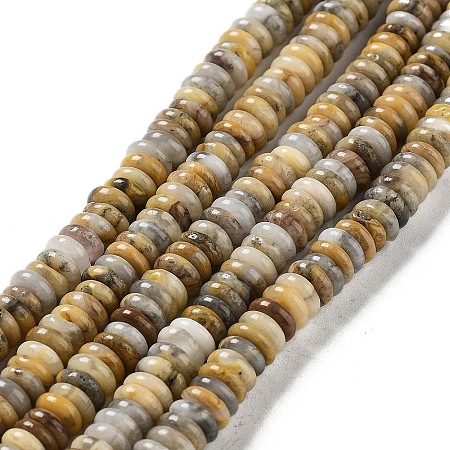 Natural Crazy Lace Agate Beads Strands G-G084-A10-01-1