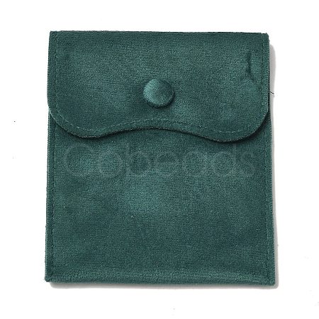 Velvet Jewelry Pouches ABAG-K001-01D-02-1