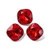 Glass Rhinestone Cabochons RGLA-A026-04B-227-1