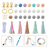 DIY Keychain Wristlet Making Kit DIY-TA0004-21-37