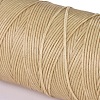 Waxed Polyester Cord YC-I003-A13-2