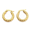 PVD Vacuum Plating 304 Stainless Steel Hoop Earrings for Women EJEW-Q772-09G-1