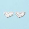 925 Sterling Silver Charms STER-C004-05S-2