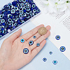 ARRICRAFT 350Pcs 5 Styles Craft Resin Doll Eyes DIY-AR0003-15-3