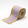 Burlap Ribbon OCOR-R071-11A-1