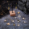 SUNNYCLUE 18Pcs 9 Style Alloy Enamel Pendants FIND-SC0003-77-5