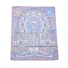 UV Reactive Blacklight Tapestry HJEW-F015-01Q-2