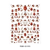 Christmas Nail Stickers MRMJ-R088-43-918-2
