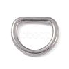 304 Stainless Steel D Rings STAS-C037-26A-P-2