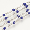 304 Stainless Steel Enamel Chains CHS-S001-01A-1