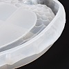 Silicone Heart Wing Storage Tray Molds DIY-A040-03-5