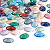 Cheriswelry 120Pcs 12 Colors Transparent Resin Cabochons CRES-CW0001-03-22