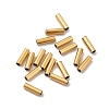 Ion Plating(IP) 304 Stainless Steel Beads STAS-H0179-01D-G-3