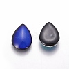 Glass Cabochons GGLA-J010-01-10x14mm-2