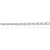 Tarnish Resistant 304 Stainless Steel Chain CHS-G017-02P-1