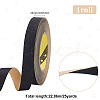 25 Yards Self-adhesion Polyester Ribbon OCOR-WH0078-149B-2