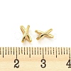 Brass Beads KK-A187-08G-3