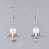 Angel Dangle Earrings EJEW-JE03709-02-2