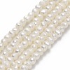 Natural Cultured Freshwater Pearl Beads Strands PEAR-F018-02A-1