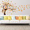 PVC Wall Stickers DIY-WH0228-778-4