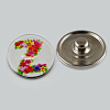 Holiday Buttons X-GLAA-R031-K186G-1
