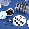 Kissitty DIY Gemstone Bracelet with Constellation Making Kit DIY-KS0001-25-16