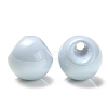 Opaque Acrylic Beads OACR-G012-01D-2