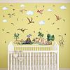 PVC Wall Stickers DIY-WH0228-936-3