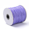 Braided Korean Waxed Polyester Cords YC-T002-2.0mm-106-2