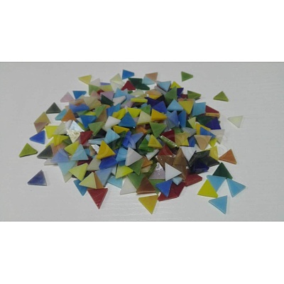 Glass Cabochons GLAA-WH0001-B-1