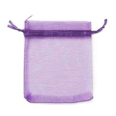 Organza Bags X-OP-R016-9x12cm-20-1