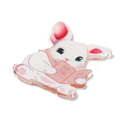 Easter Acrylic Pendants OACR-A026-07D-1