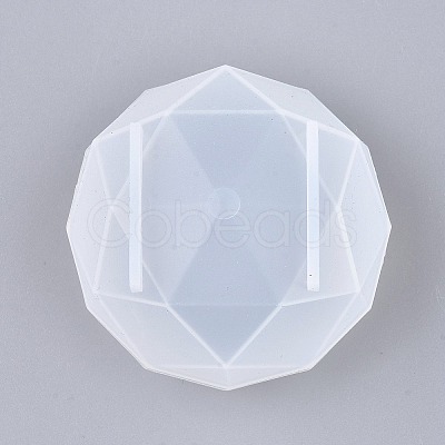 Diamond Ice Ball Silicone Molds DIY-I036-20D-1