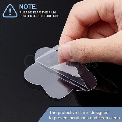 Olycraft PVC Plastic Sealing Protective Films FIND-OC0001-22-1