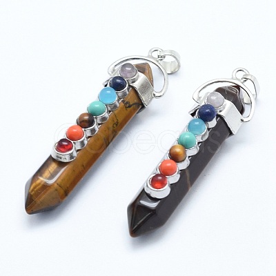 Chakra Jewelry G-G759-C11-1