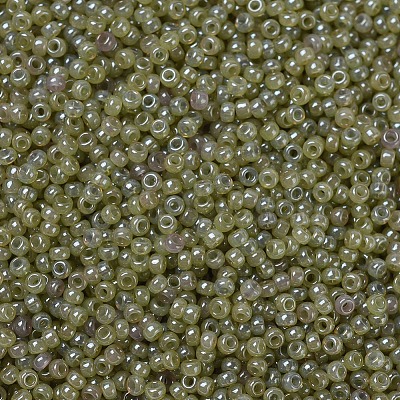 MIYUKI Round Rocailles Beads SEED-G007-RR2374-1