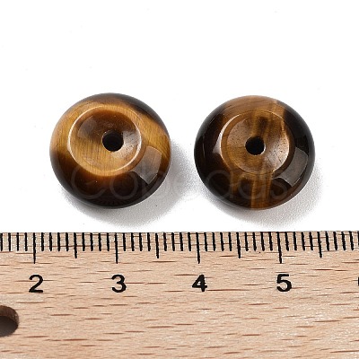 Natural Tiger Eye Beads G-A222-01B-1