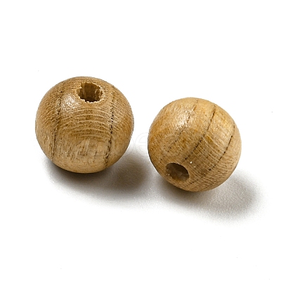 Wood Beads WOOD-K007-03C-01-1