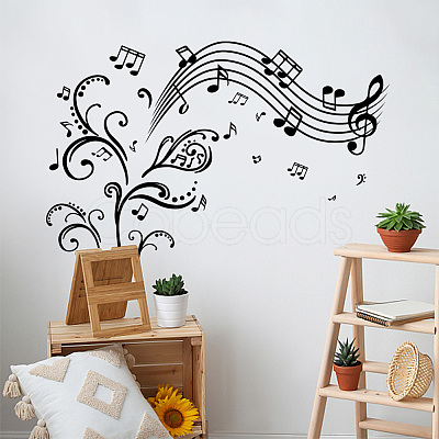 PVC Wall Stickers DIY-WH0377-125-1