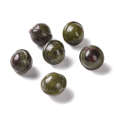 Natural Bloodstone Display Decorations G-G861-01Q-1