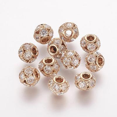 Brass Beads RB-K050-12mm-A06-1