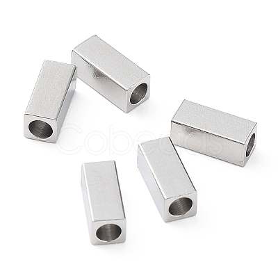 Non-Tarnish 304 Stainless Steel Beads STAS-P327-05A-P-1